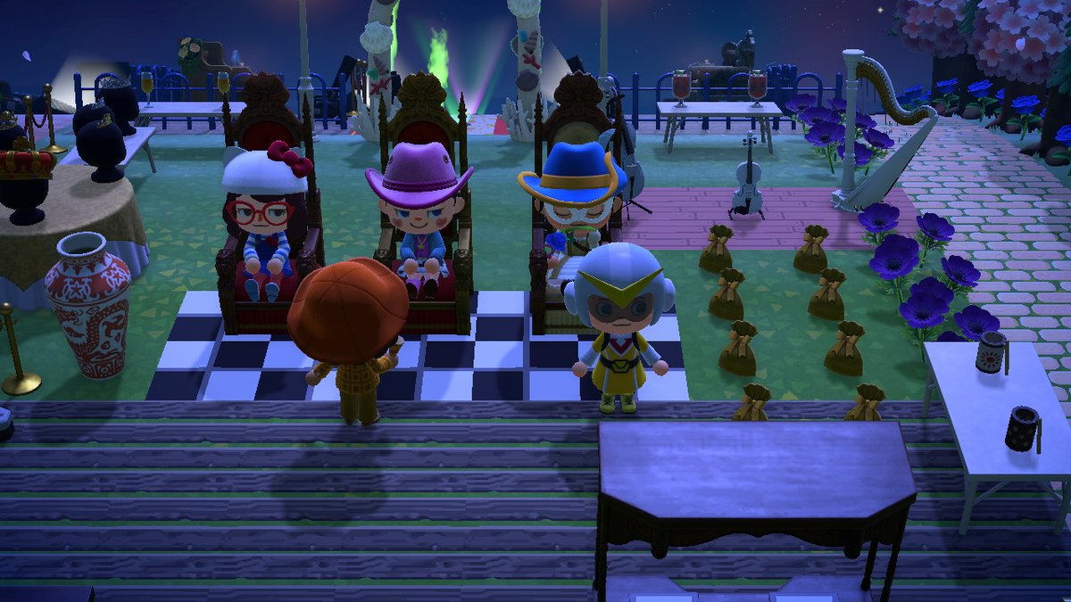 LillyTakeuti's tweet photo. #AnimalCrossing #ACNH #NintendoSwitch https://t.co/qPBdbglKpz