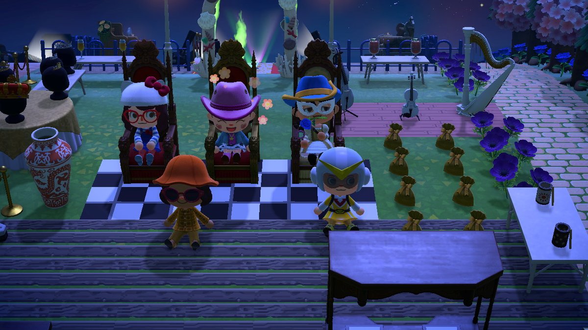 LillyTakeuti's tweet photo. #AnimalCrossing #ACNH #NintendoSwitch https://t.co/qPBdbglKpz