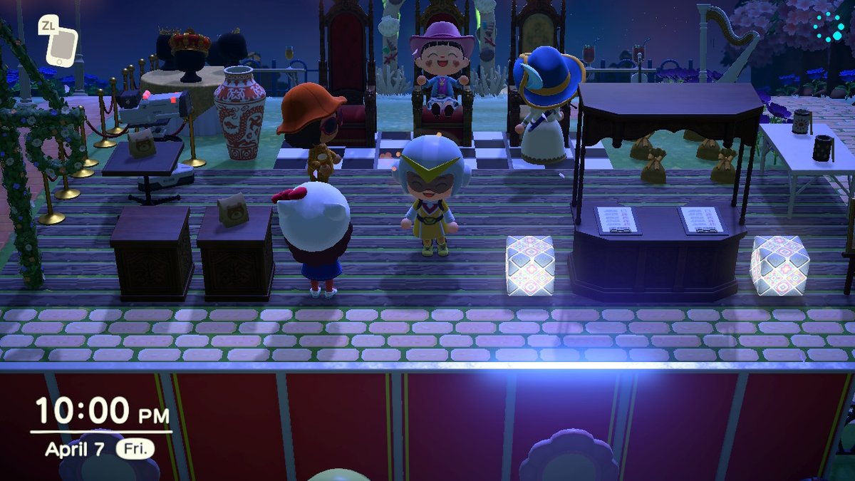 LillyTakeuti's tweet photo. #AnimalCrossing #ACNH #NintendoSwitch https://t.co/qPBdbglKpz