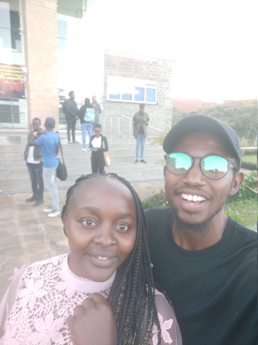RobertNyinge's tweet photo. Today's CyberSecurity event at Strathmore was amazing
Thankyou @BRIGHTZEED @Judy_infosec and Clinton Otieno
#CyberSecurity #scesa #strathmore #gdsc https://t.co/4bBeWE7IMq