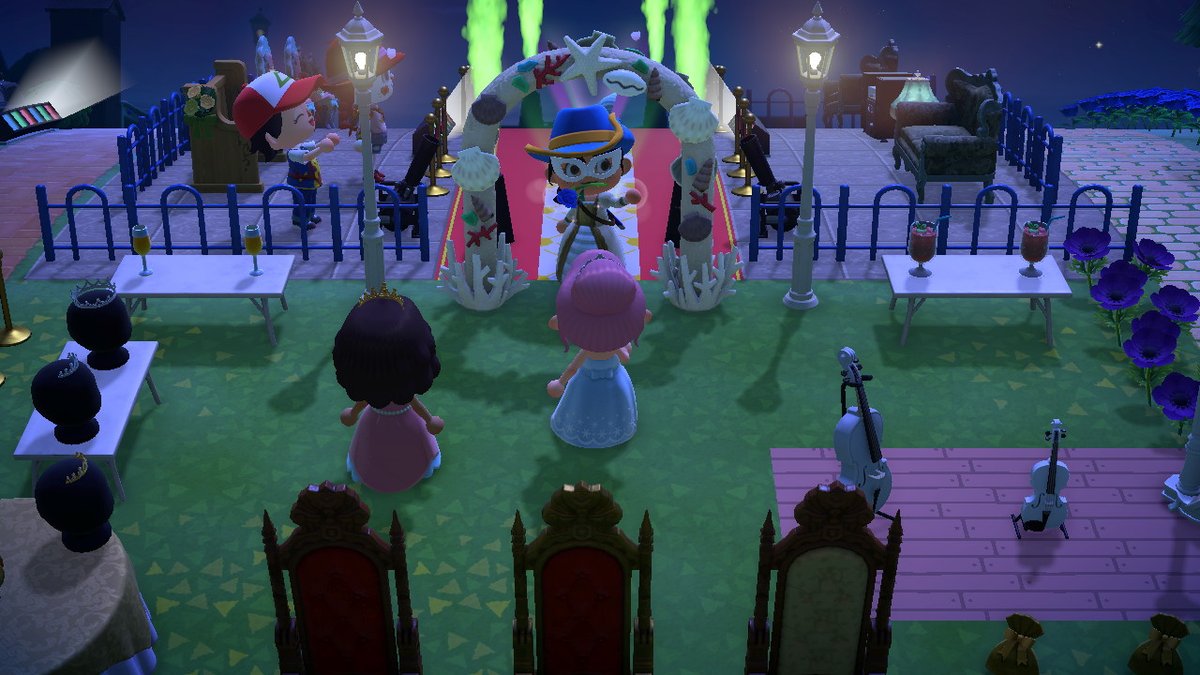 LillyTakeuti's tweet photo. #AnimalCrossing #ACNH #NintendoSwitch https://t.co/6b0ZQA5lWx