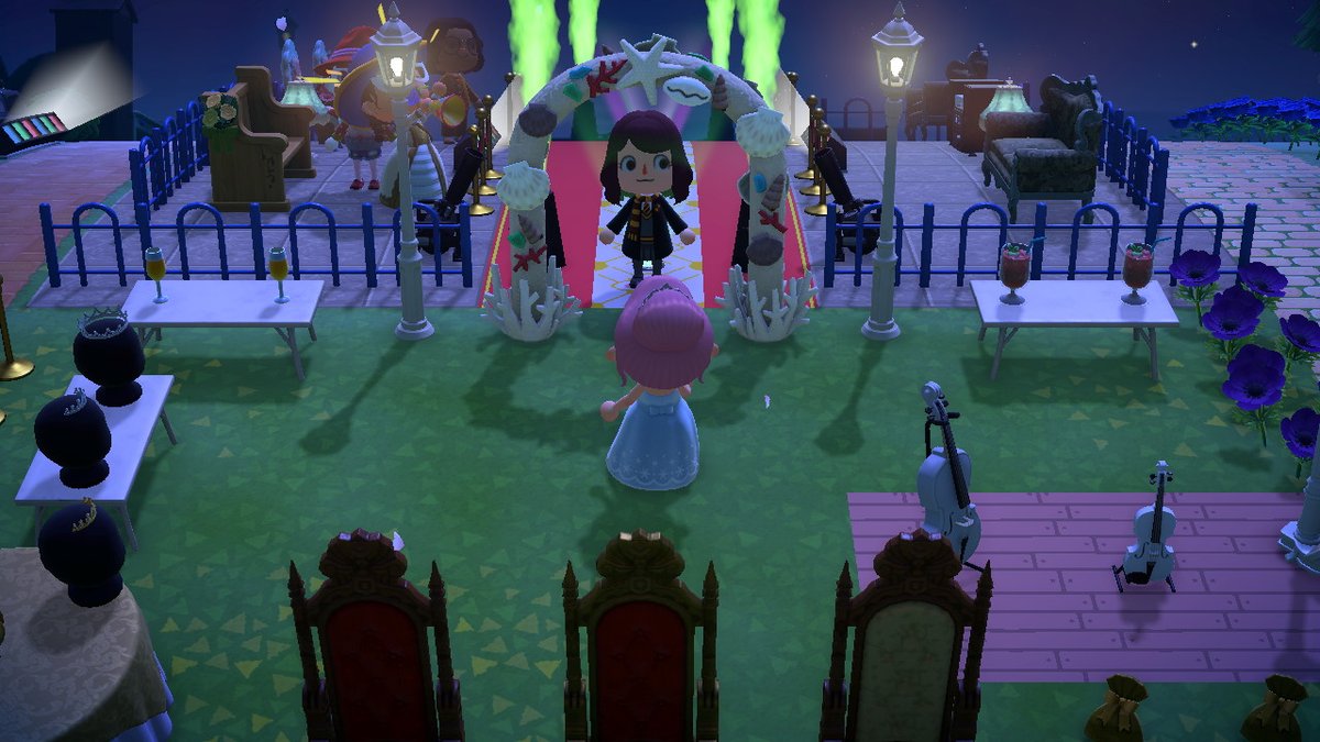LillyTakeuti's tweet photo. #AnimalCrossing #ACNH #NintendoSwitch https://t.co/6b0ZQA5lWx