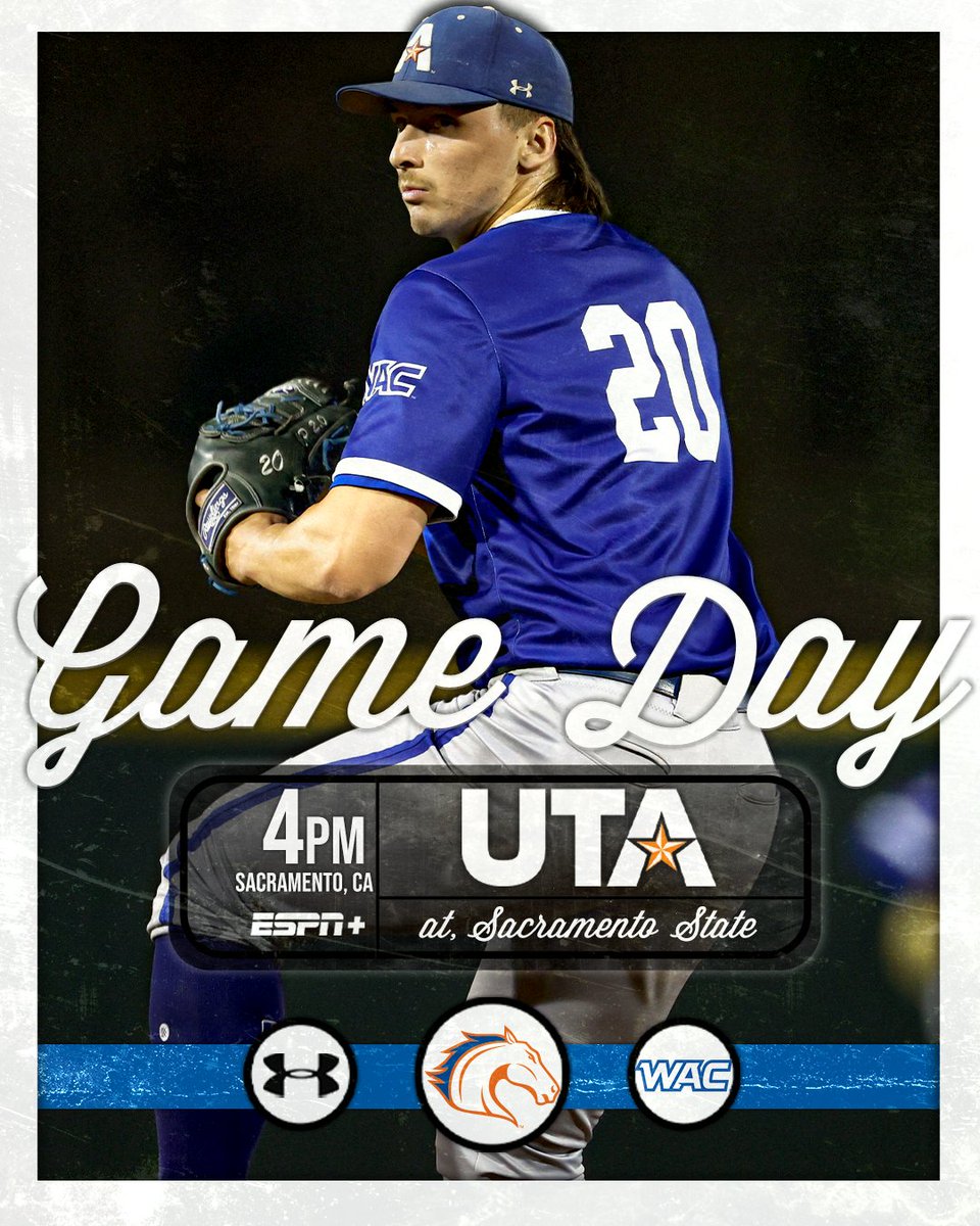 UTA Baseball tweet media