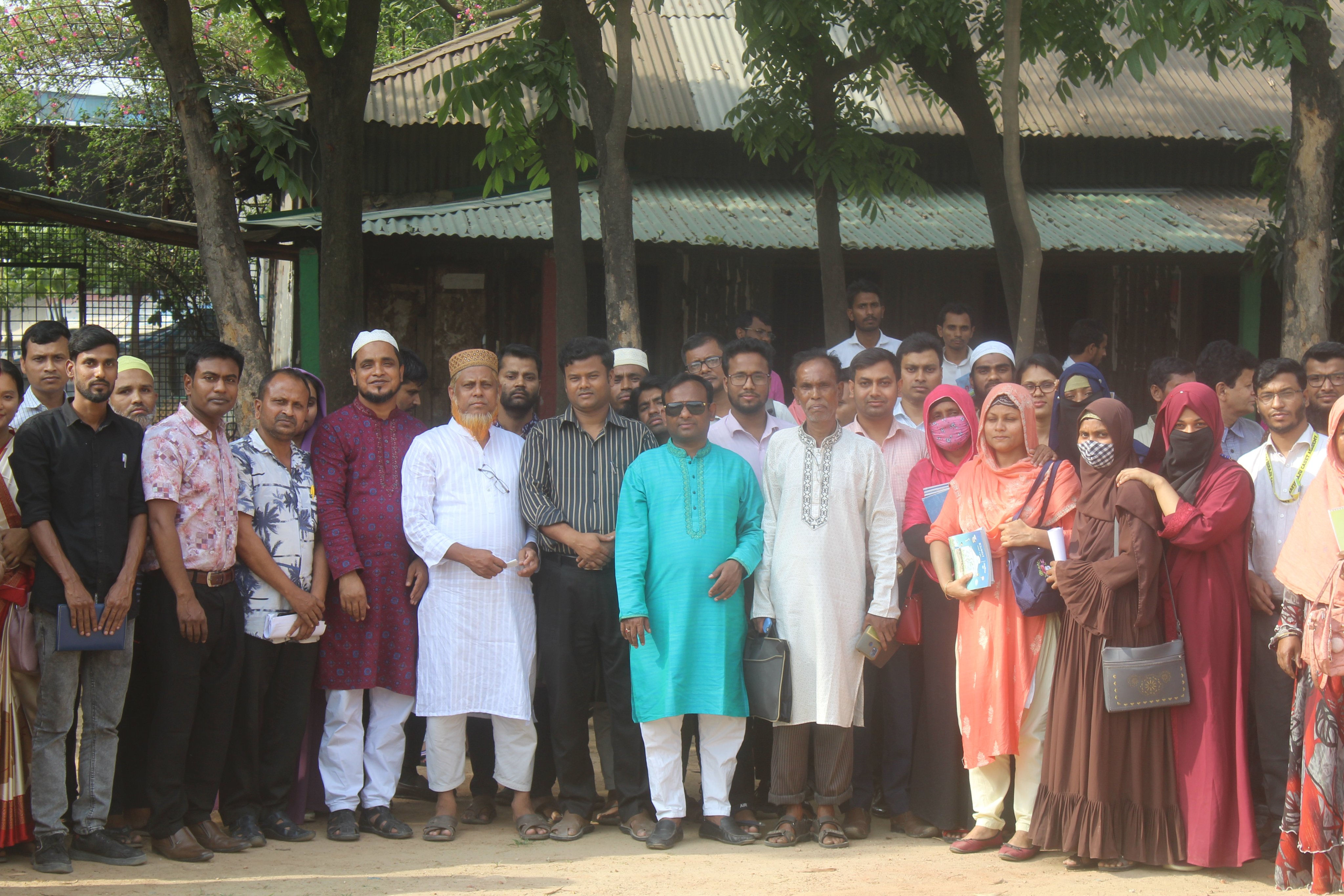 দুই ধাপে কেজি স্কুলের শিক্ষকদের প্রশিক্ষণ সমাপনি