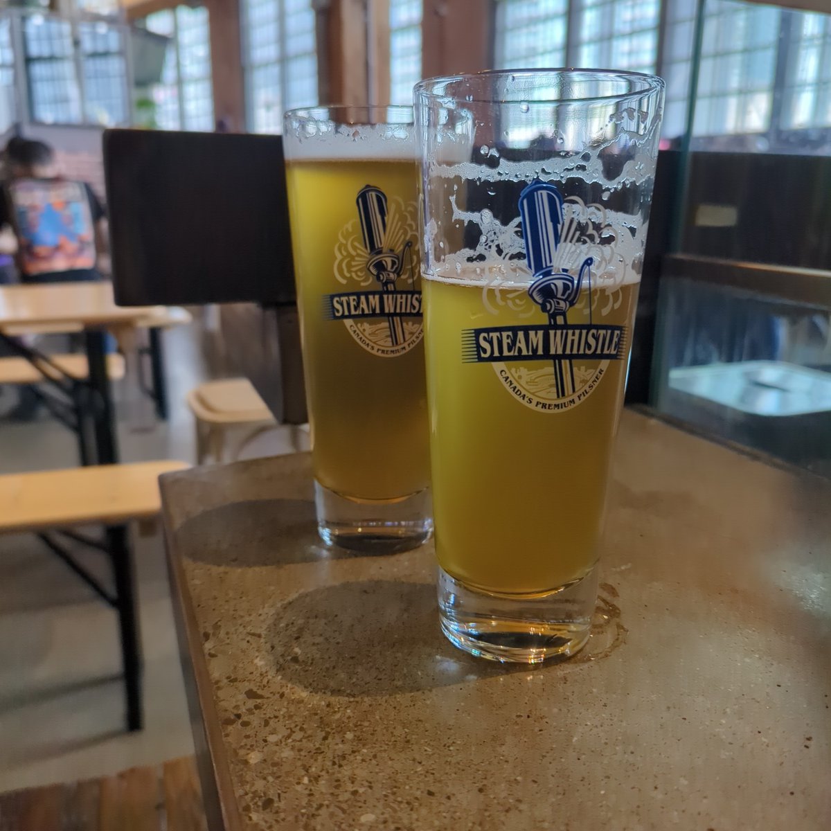alivan233's tweet photo. @SteamWhistle Love me some unfiltered https://t.co/vhNXzGnrzy