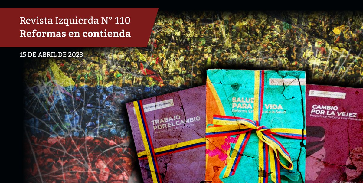 Revista Izquierda Colombia tweet media