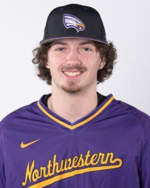 CFB247's tweet photo. Benji Bruce 
Northwestern-St.Paul, Pitcher/Outfield 2022-2024 https://t.co/5oqcxiMiWE