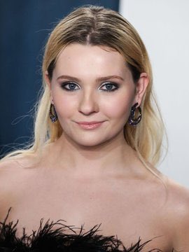 Happy Birthday to Abigail Breslin! 