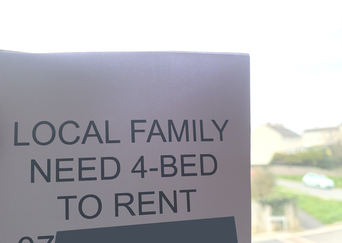 THE LOCAL HOUSING PROBLEM. Short term lets are often cited as a leading cause of local homelessness. The government want to hear views on the design of a registration scheme for them. You can add your voice here: gov.uk/government/con…