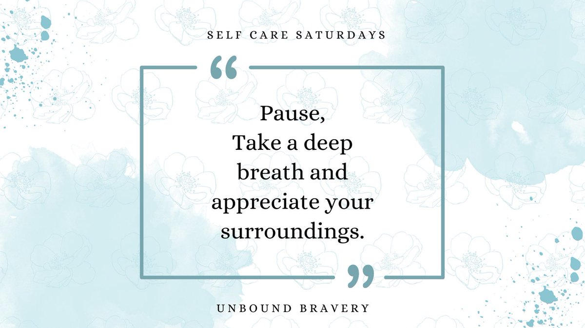 ginny76's tweet photo. Self Care Saturdays https://t.co/J4WNLB1zbR
