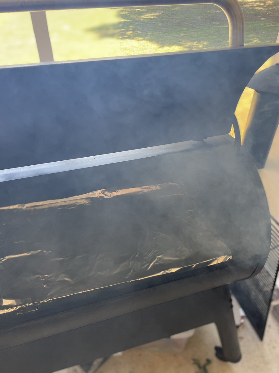 Todays forecast: cloudy with a 100% chance of hard rock and heavy metal playing in the background