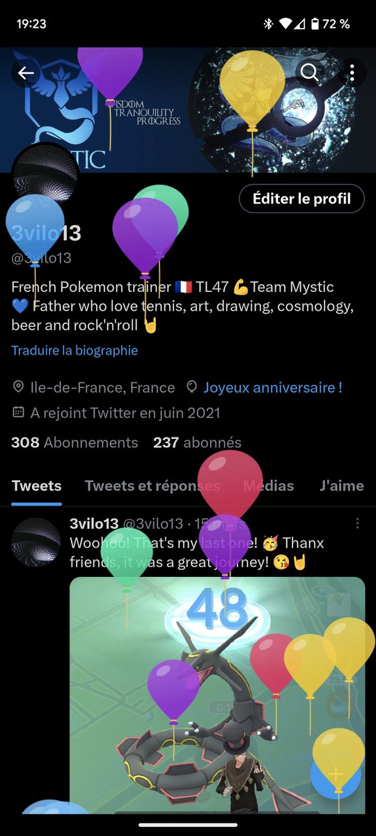 Hiya, Georgie! 🎈🤡