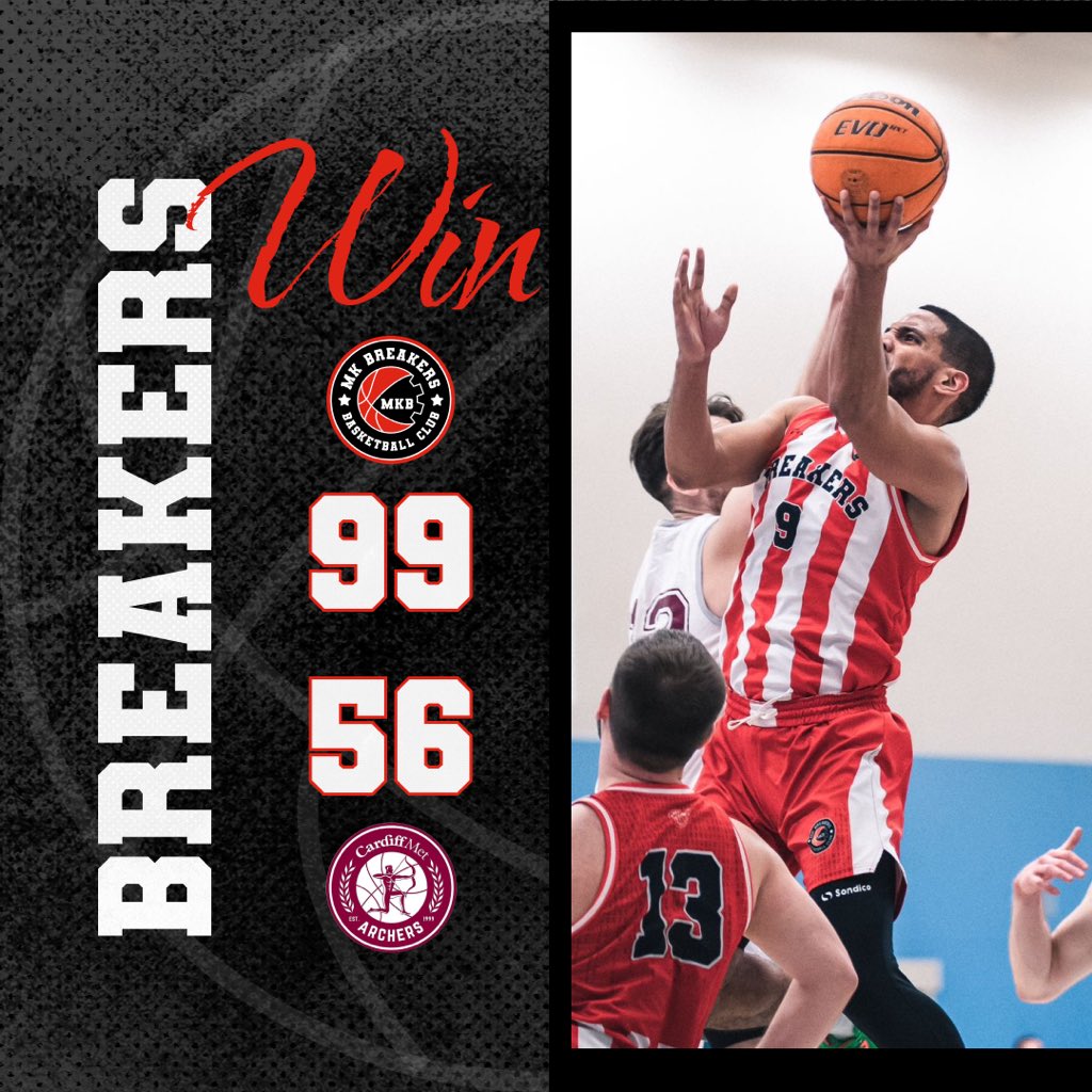 mkbballclub's tweet photo. Final bound! See you next week Manchester.
Keep an eye out for information about a fan bus, coming soon! The game will be a 1pm tip off at the National Basketball Performance Centre. Tickets available via @bballengland https://t.co/ULoUtGkCbg