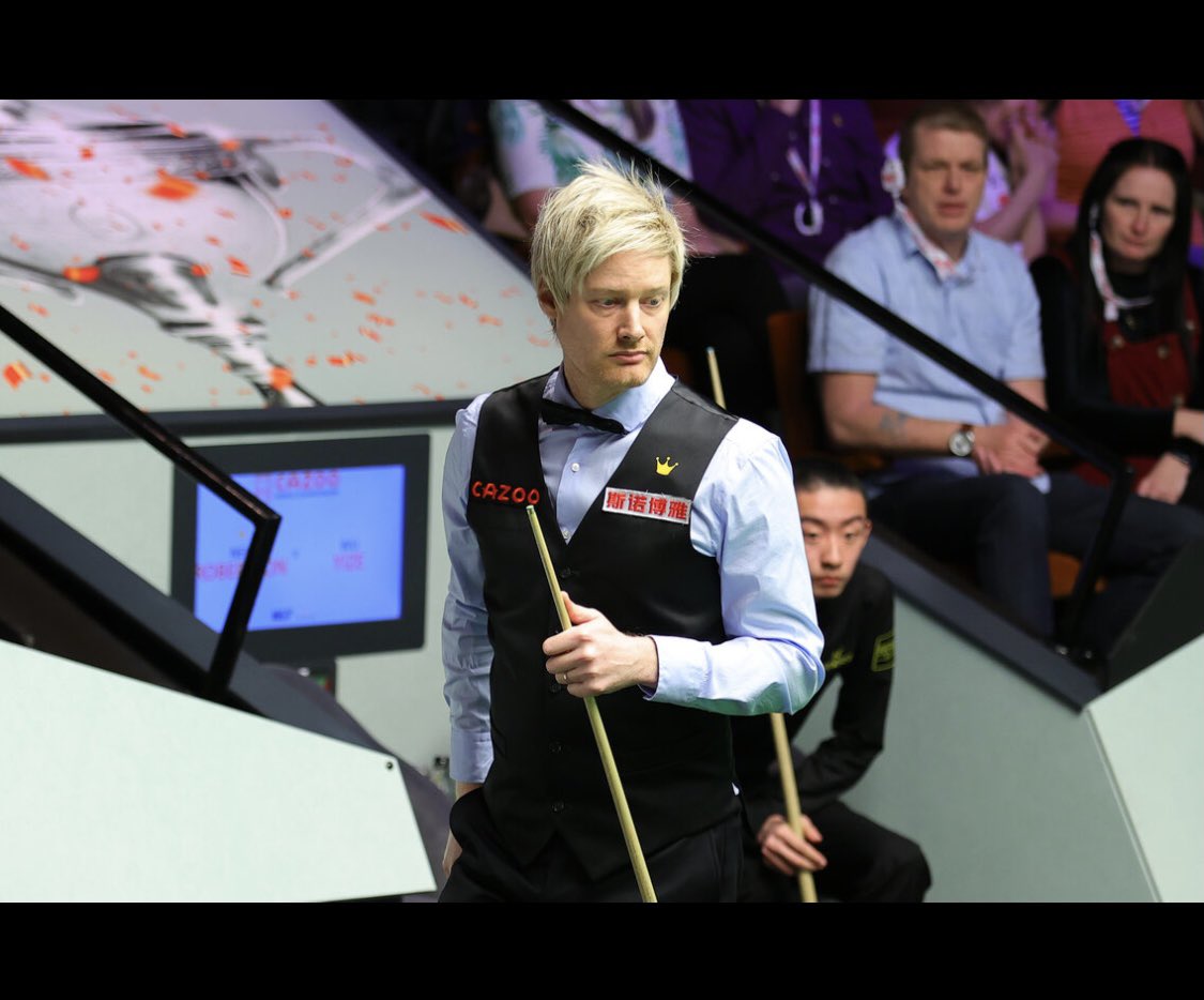 Neil Robertson OAM tweet media