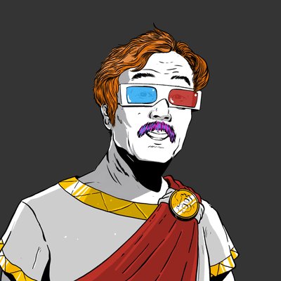 Satoshibles: The Ordinals #49
Inscription #51790 | 0.02969 BTC

Just become the biggest sale yet...

Link to marketplace here: magiceden.io/ordinals/marke…

#Bitcoin #NFT #OrdinalNFTs