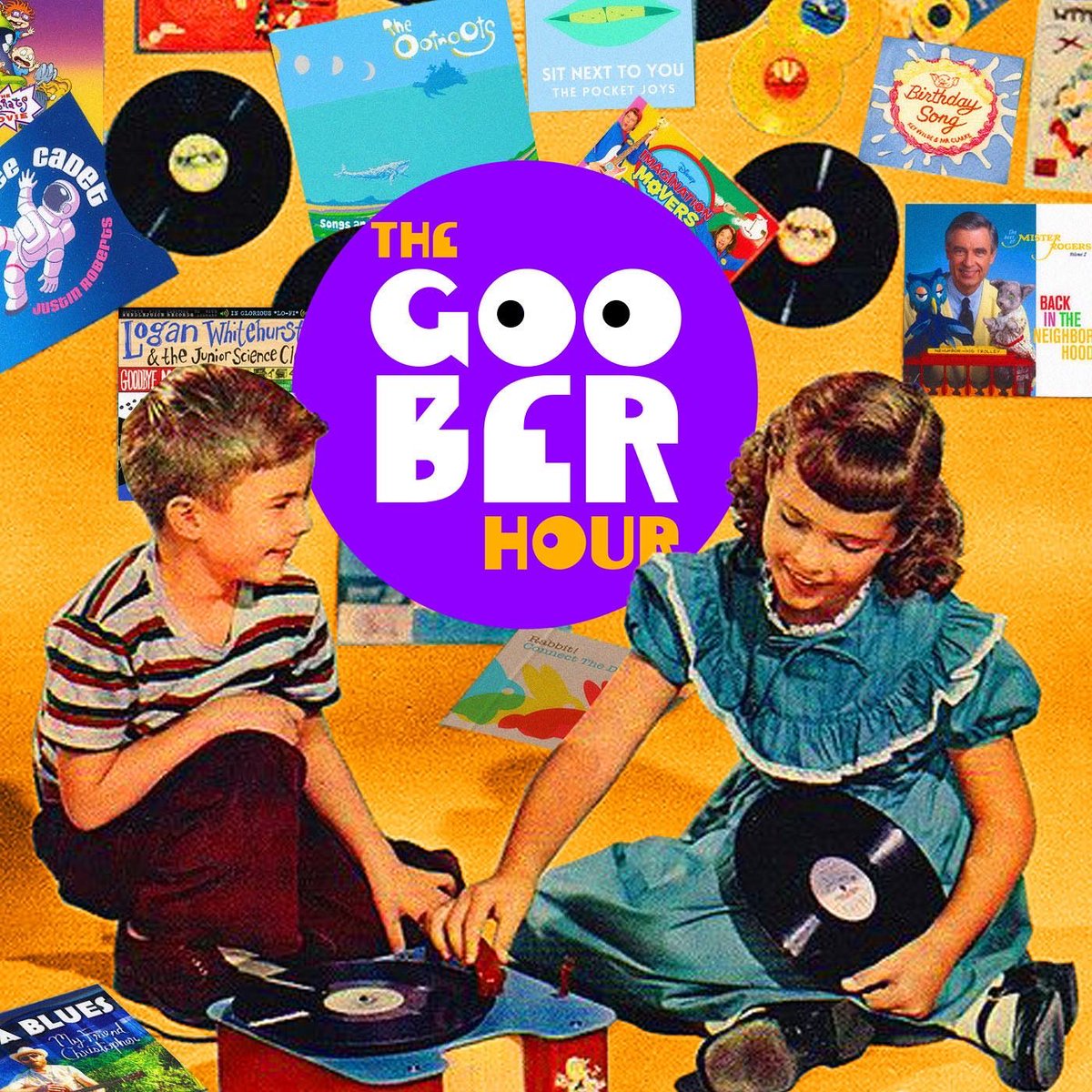 The Goober Hour tweet media