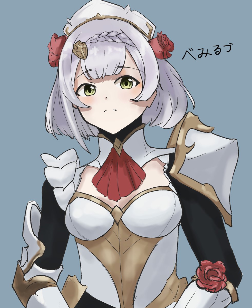 Bemiruu2364's tweet photo. [334]

Noelle

#art #GenshinImpact  #Noelle https://t.co/UGEnBudVUG