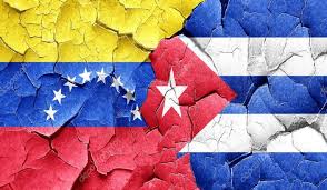 Mientras unos envían, soldados, misiles y guerras, Cuba lleva personal médico, amor y solidaridad al mundo. #20AniversarioBarrioAdentro #CubaPorLaVida #CubaCoopera <a href="/cubacooperaven/">Brigada Médica Cubana en Venezuela</a> <a href="/MINSAPCuba/">Ministerio de Salud Pública de Cuba</a> <a href="/japortalmiranda/">José Angel Portal Miranda</a> <a href="/DcMedica/">Misión Médica Cubana en el Distrito Capital</a> <a href="/ErickMendezRod3/">ErickMendezRod</a>