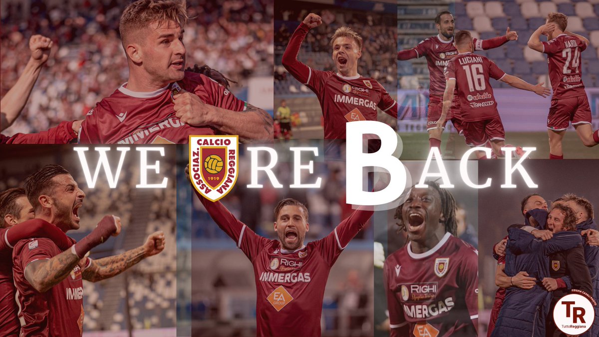 TuttoReggiana tweet media