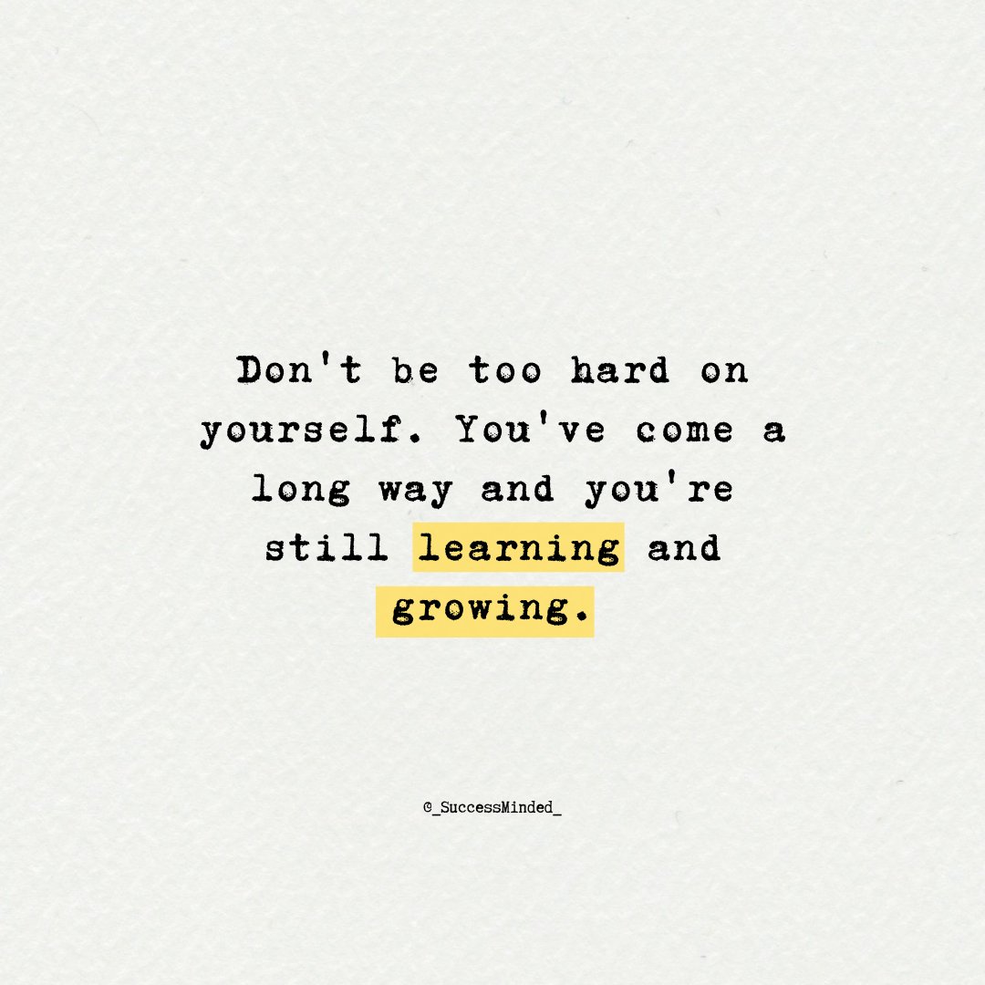 Success Minded tweet media