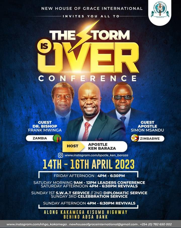 NHoGMinistries's tweet photo. It took off yesterday, and tomorrow is climax https://t.co/3HOwufnTld