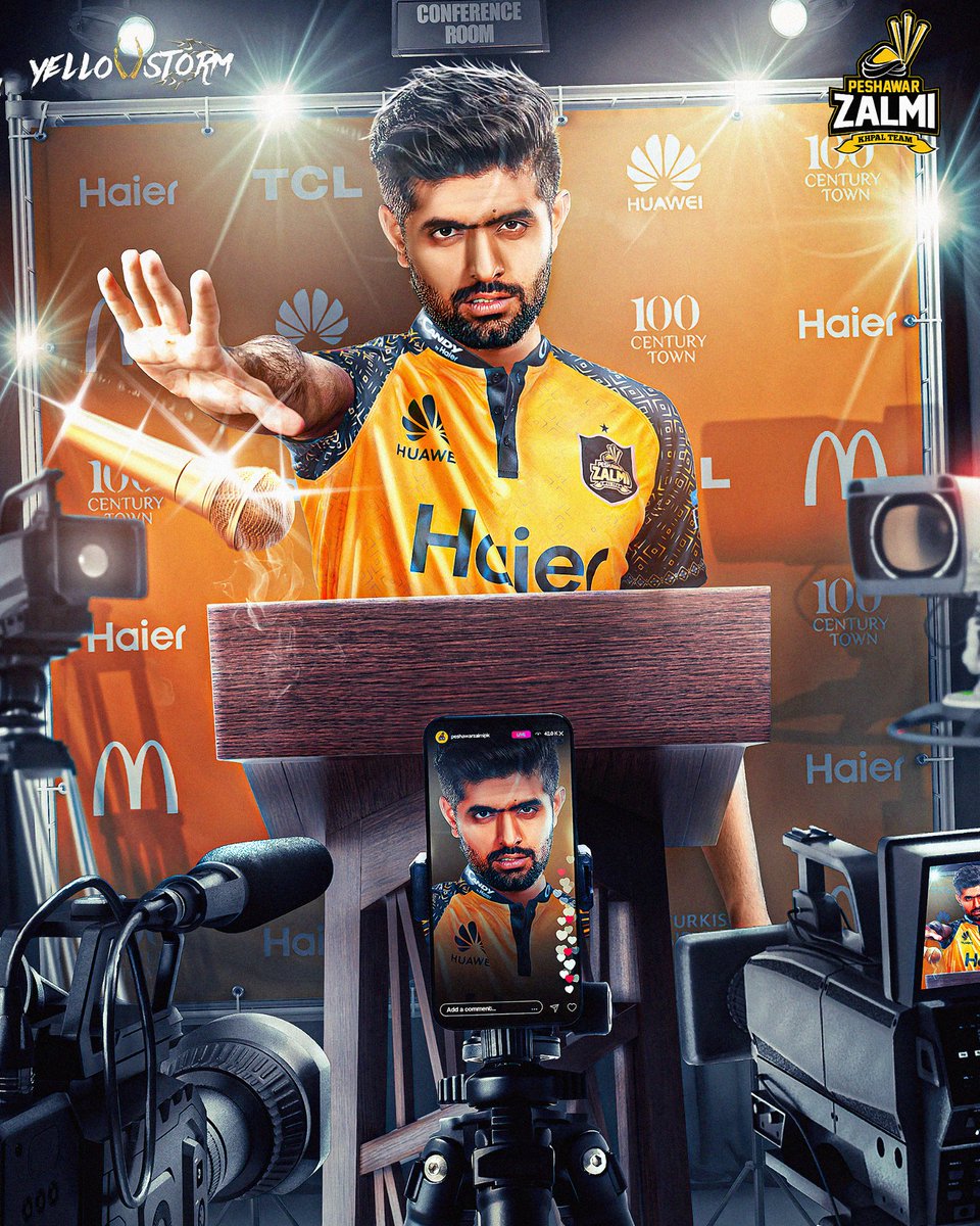 Peshawar Zalmi tweet media