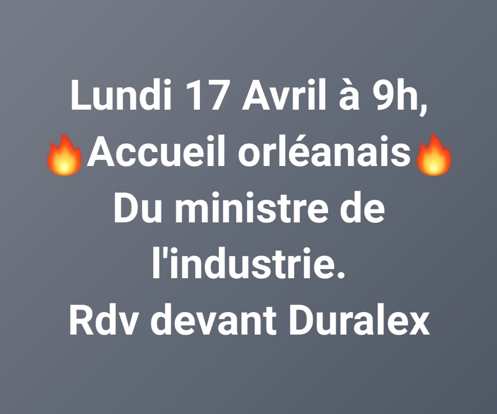Solidaires45's tweet photo. Déterminé.e.s, ne ratons aucune occasion ✊ https://t.co/MlLTOHwLXZ