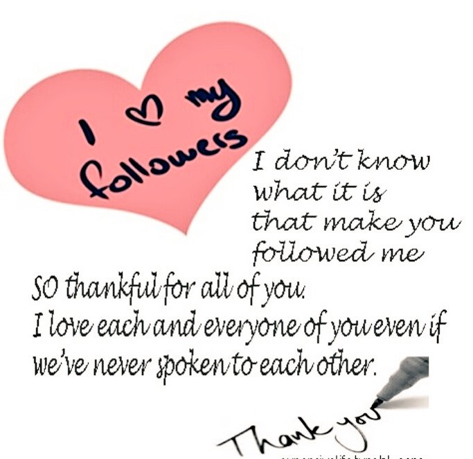 Holy..35000 Followers,I can't believe it! I'm so thankful and I wish I could mention everyone!Thank you for your Music, your tweets that cheer me up, your kind words,your sense of humor and your patience with me. For spending time with my morning coffee ☕and wine🍷😉Thank you 🙏