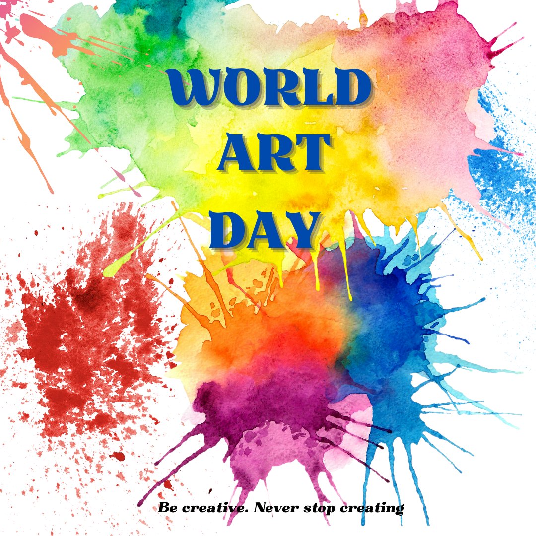 ScentandSip's tweet photo. 🎨 Today is World Art Day! Design a perfect fragrance that expresses your creativity and imagination.

Make a reservation today! https://t.co/KT4p5t6aDa