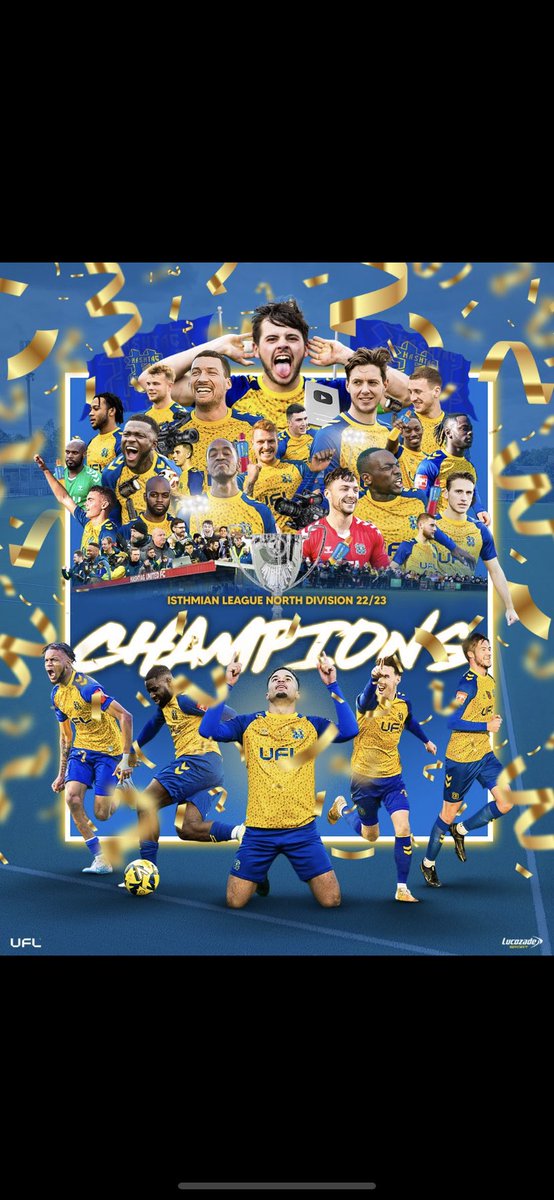 HuttonWomenRes's tweet photo. Massive congratulations to our senior men’s team @hashtagutd for clinching the title today🏆💛💙 https://t.co/dDfjaymYXY