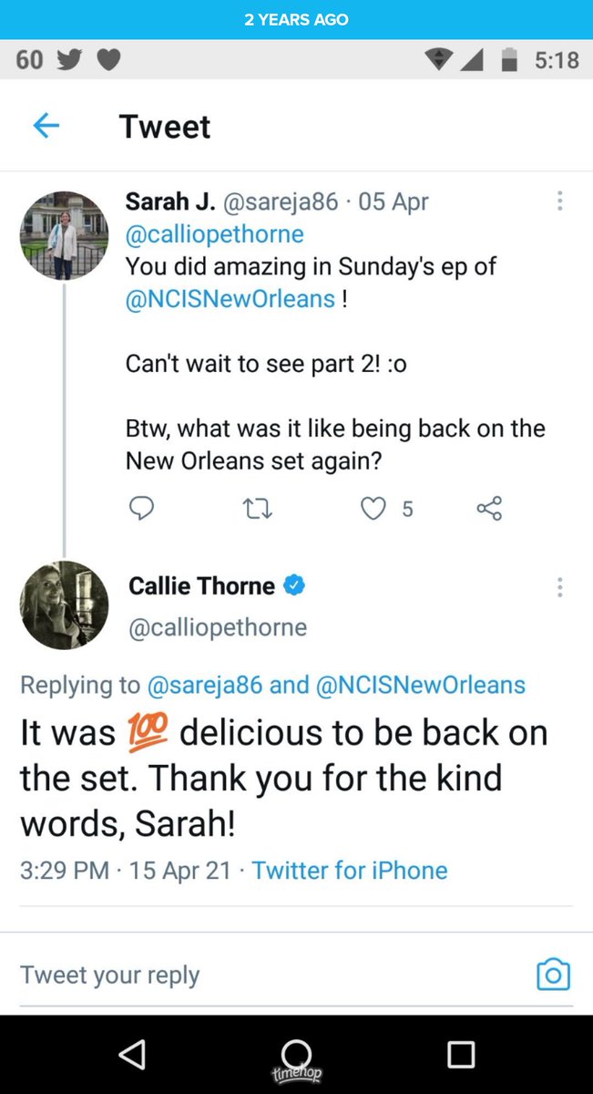 Sarah J. tweet media