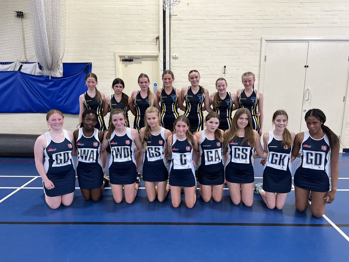 Brentwood_Sport's tweet photo. A huge thank you to @TamesideNC and @altynetballclub for our fixtures this afternoon! PoM were Abi B, Georgia S and Bella TB πππ#ManchesterTour https://t.co/iRyqjqsCur