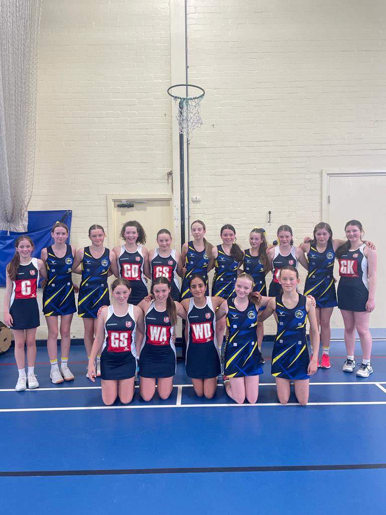 Brentwood_Sport's tweet photo. A huge thank you to @TamesideNC and @altynetballclub for our fixtures this afternoon! PoM were Abi B, Georgia S and Bella TB πππ#ManchesterTour https://t.co/iRyqjqsCur
