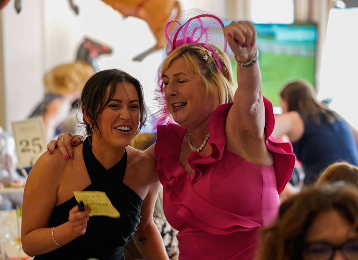 RayLoweSF's tweet image. Thanks to everyone who attended our @RayLoweSF Grand National event at St. Pierre Park hotel this afternoon. Your incredible fundraising efforts helped us to raise over £11,000 - will go a long way to increasing sporting opportunities for young people!

More photos to follow 🏇