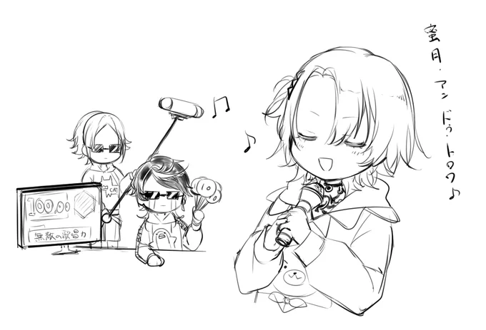 #drawluca 有難うPOGベイビー・・・・・・・・・・・・・・・・・・・(の落書き) https://t.co/vpEDPSlBiD