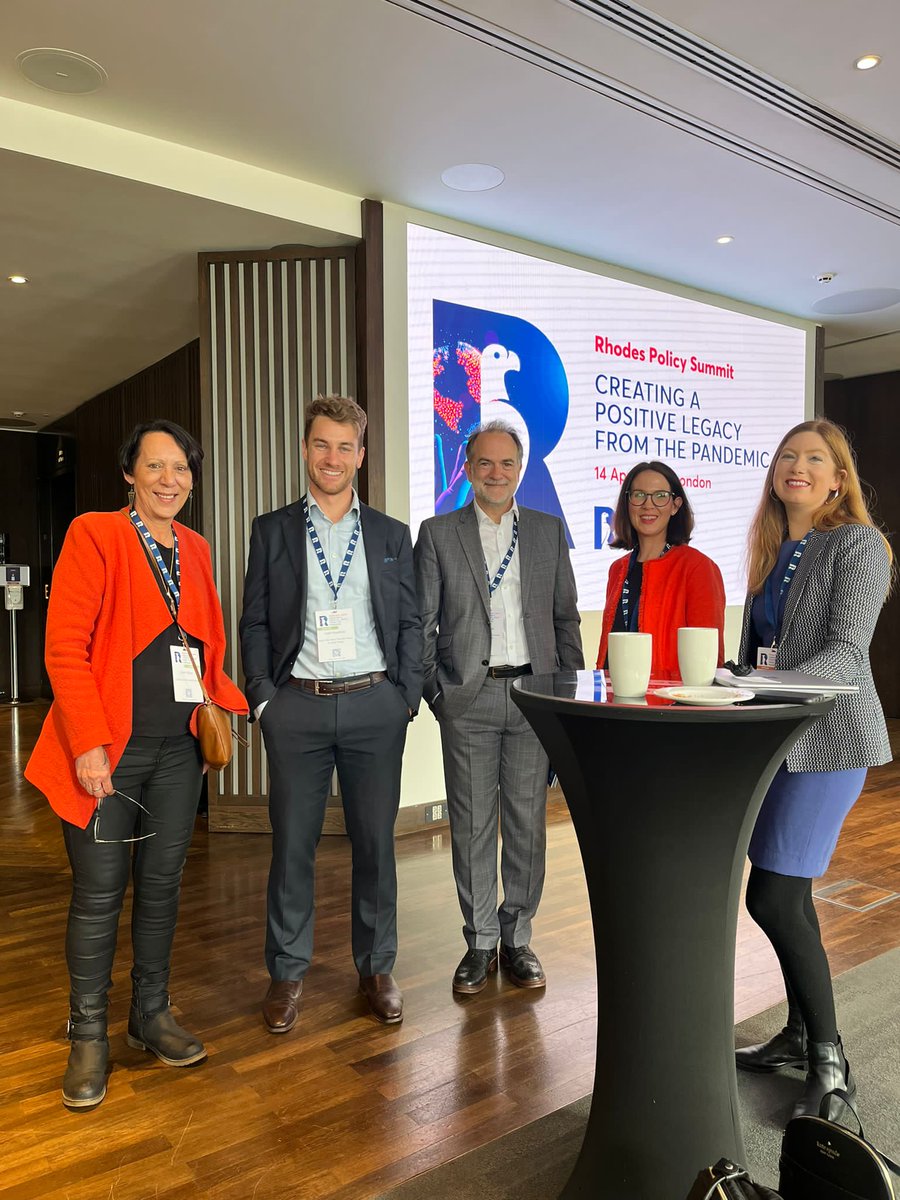 Cgrimes3's tweet photo. Thought-provoking @rhodes_trust
#PandemicPolicySummit   enabling new conversations and a catalyst for collaborations. @atlanticfellows strive to advance fairer, healthier, more inclusive societies, and we have our sleeves rolled up to take action together  #Equity "AlwayOn." https://t.co/8M2JCKlCkl
