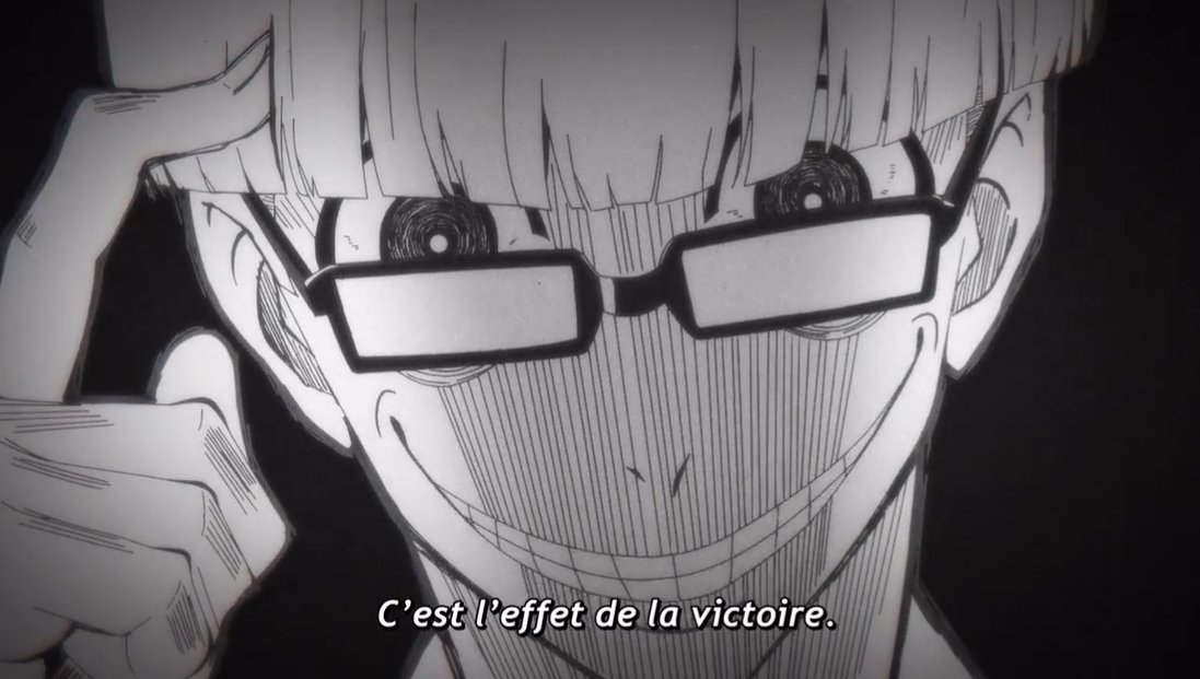 JimpachiE's tweet photo. @BlueLockFrance Jimpachi Ego. Sur ma vie j'ai jamais vu un perso comme ça, chaque fois qu'il ouvre la bouche  naaaaan on est pas digne. Sa philosophie sur le Foot, sur la vie, ce mec est à analyser...
Sinon joueur : Isagi https://t.co/Q2AkGHYS0T