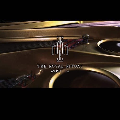 Music Video:
Avril 14 (Aphex Twin Cover) by The Royal Ritual

musiceternal.com/News/2023/Avri…

#Musiceternal #TheRoyalRitual #Avril14 #AphexTwin #ElectronicMusic #Darkwave #Retrowave #IndustrialMusic #Goth #Gothic #UnitedKingdom