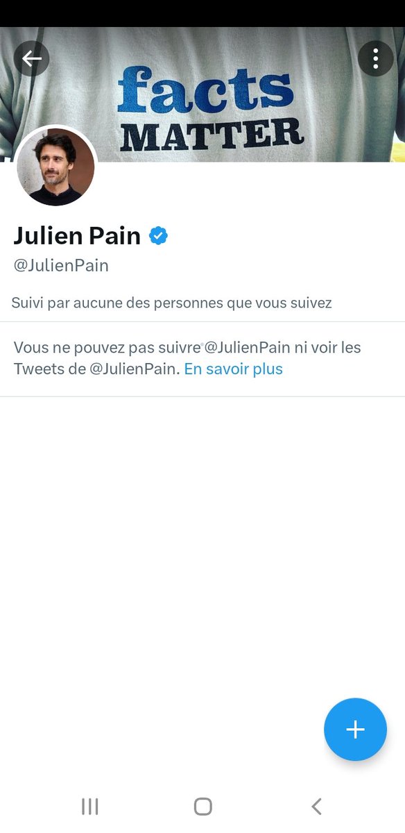 JaneOfArc6's tweet photo. @MarieSomar @tatiann69922625 @T_Nenninger 
Demande inutile! 
#FakeCheckers du genre @JulienPain ou le barman de #FakeNFurious @tristanmf sans oublier les #FakeMed! https://t.co/iEaw0gr1X6