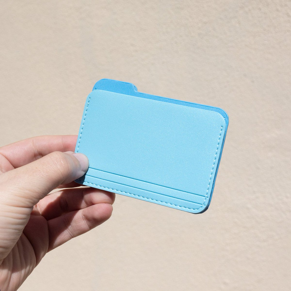 Untitled Folder Wallet by Nik Bentel
nikolasbentelstudio.com