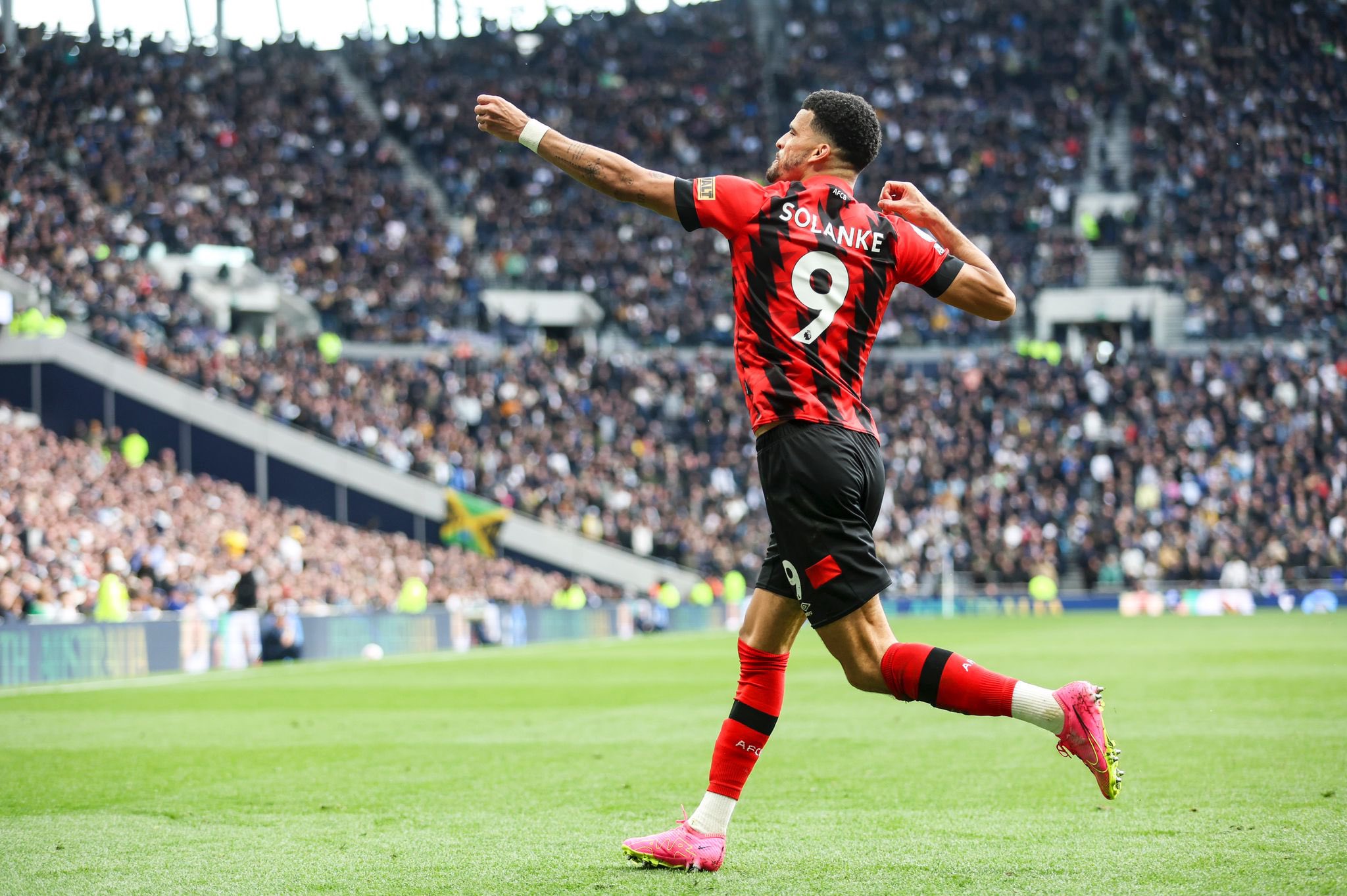 ANTE: WE CHOSE SOLANKE OVER TONEY