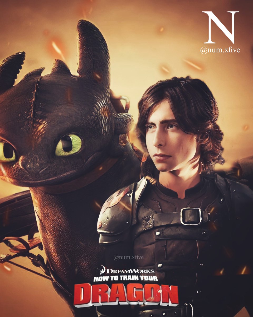Numxfive's tweet photo. I made this edit to see how good that character looks, it would be great to @AidanRGallagher He'll play that role, even his dad knows it. https://t.co/ioWgQWlA2H