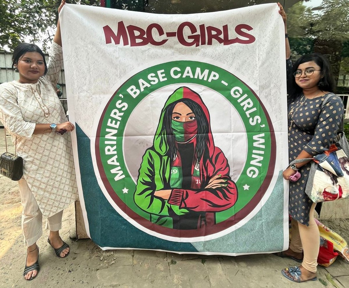 Mariners' Base Camp - Girls' Wing tweet media