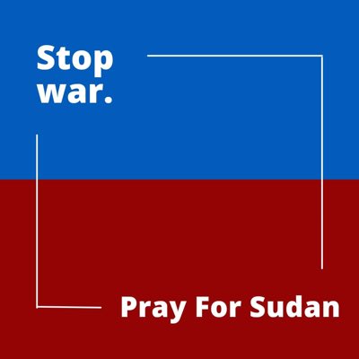 #blueforsudan