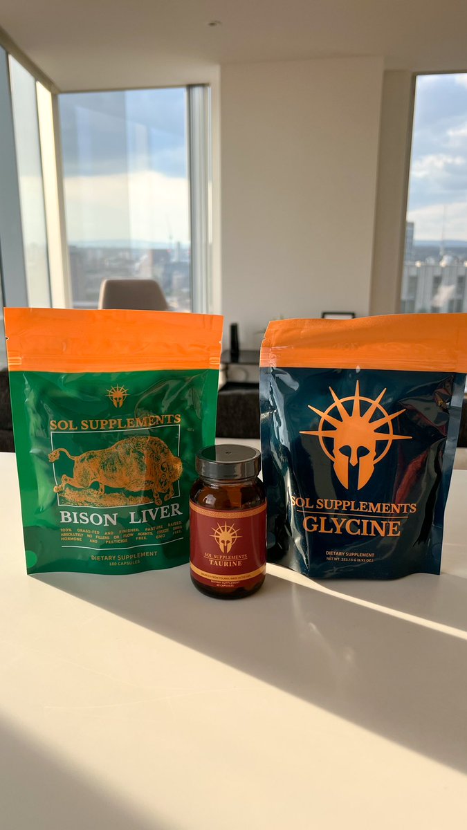 Excited to try these

<a href="/SolBrah/">⚡️🌞 Sol Brah 🌞🐬</a> <a href="/SolSupps/">Sol Supplements</a>