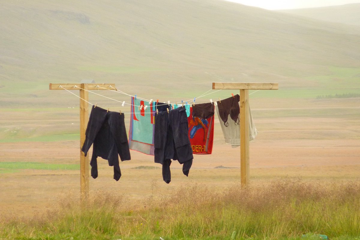 Donaldverger's tweet photo. https://t.co/RSXvBnpC9n
I love the patterns and landscape and humanity of laundry ๐งบ on the line around the world #photography #laundryline https://t.co/7rTCQ2NmRS