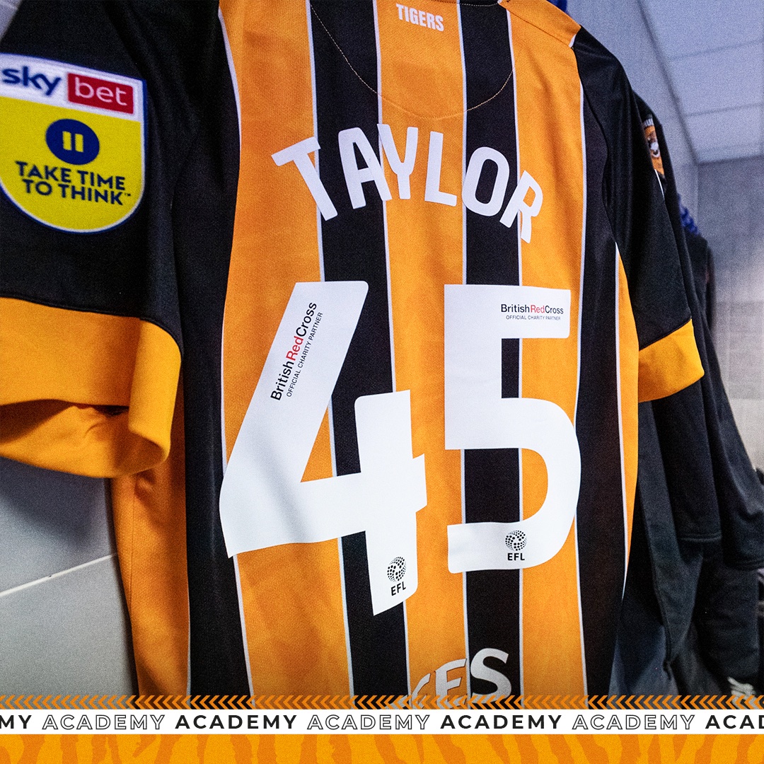 Hull City Academy tweet media