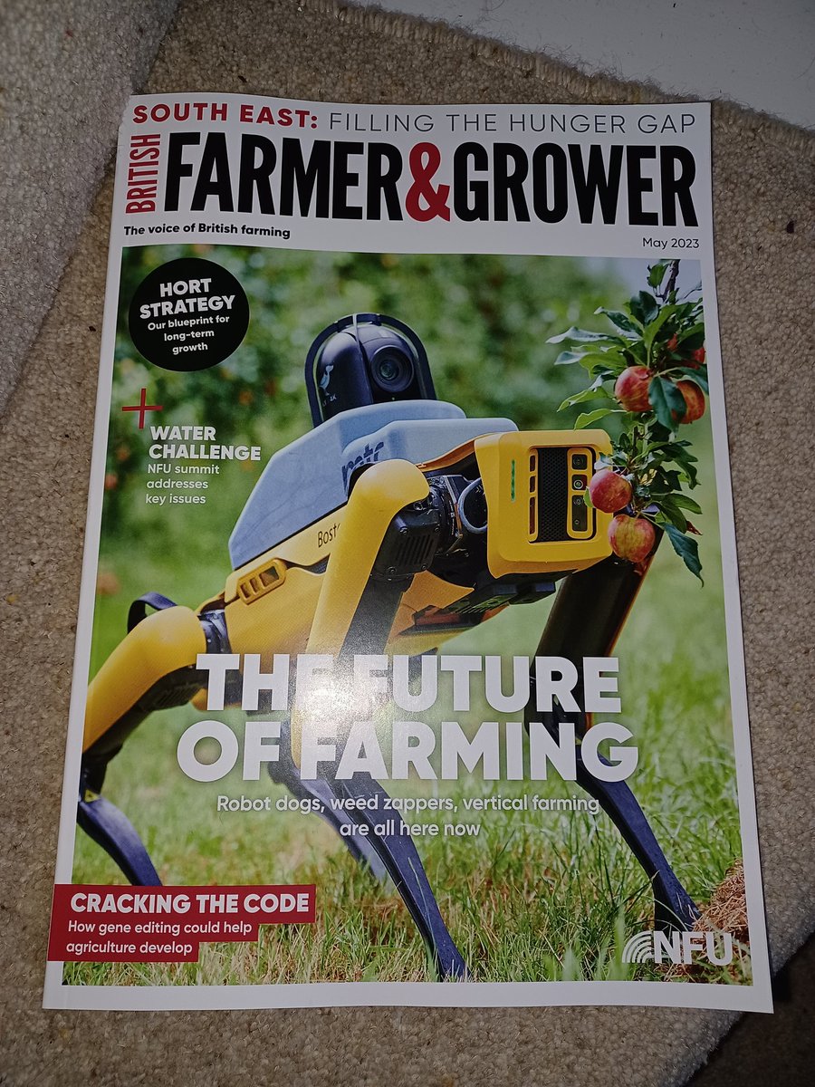 NFU South East tweet media