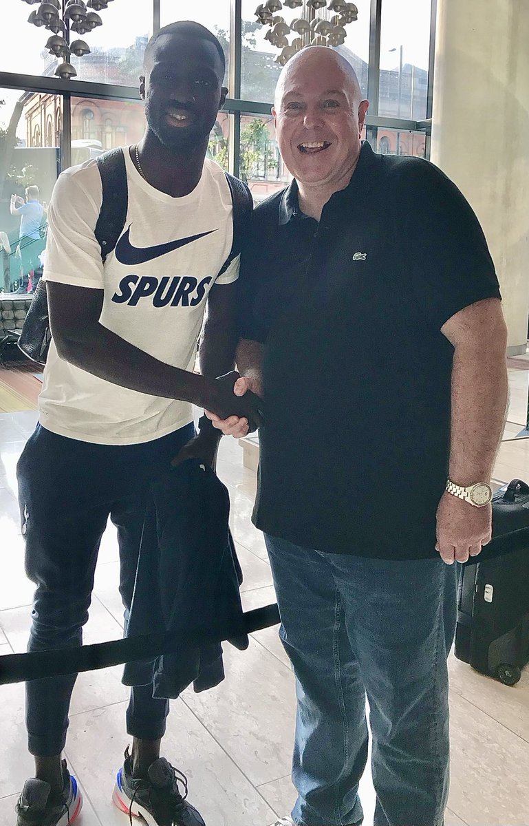 dougbagleyfdl's tweet photo. I don’t think that that Davinson Sanchez is good enough but I would never boo any Spurs player. What is happening to our Club. We are in such a mess on and off the pitch. It will be a miracle if any top manager or top player wants to come to Spurs. There are so many things broken https://t.co/w1DTNtwA3a
