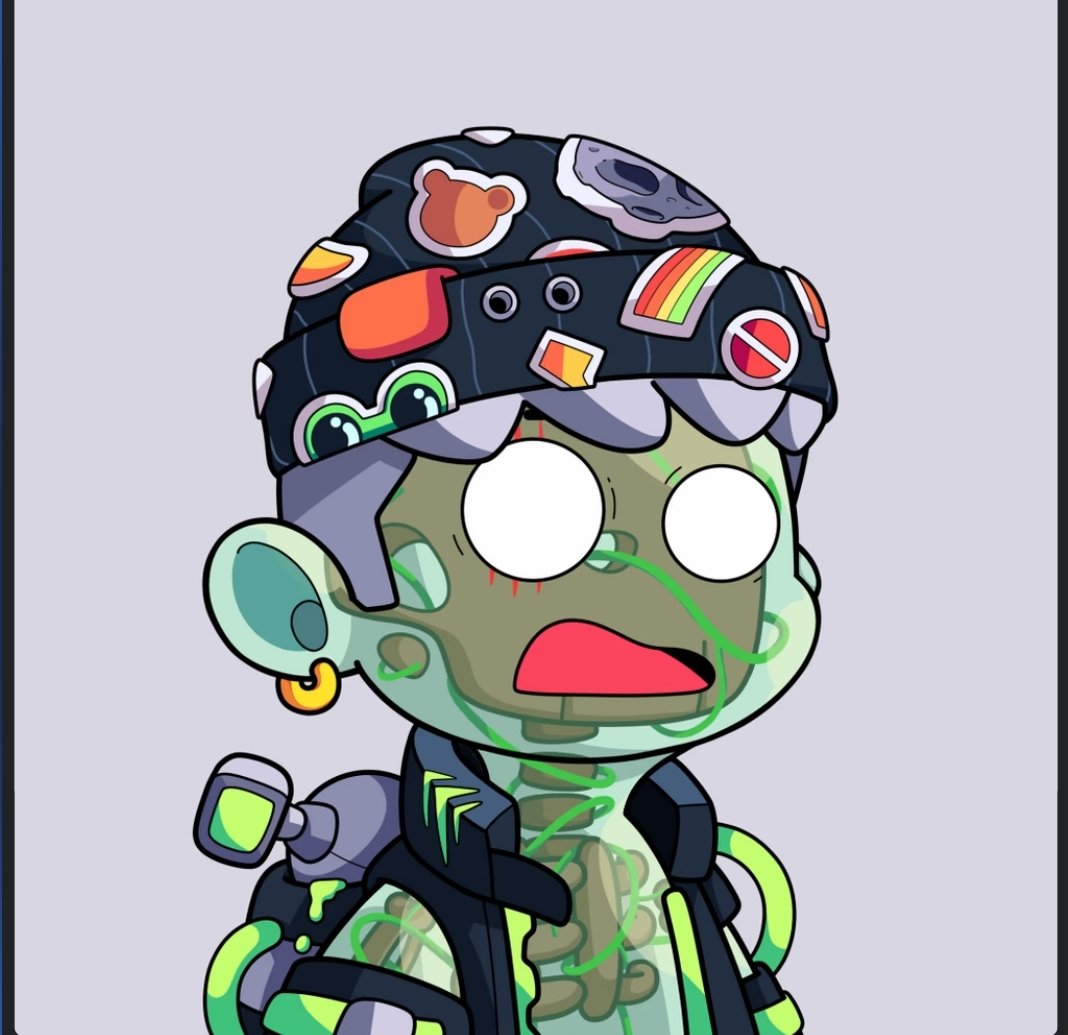 Idk bout you but I think this @MeteoriaNFT is f'n 🔥🔥🔥